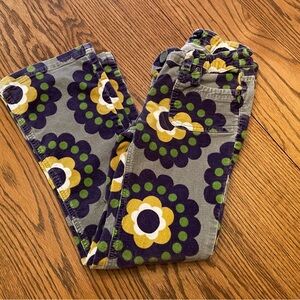 Mini Boden girls corduroy pants. Size 11 years.